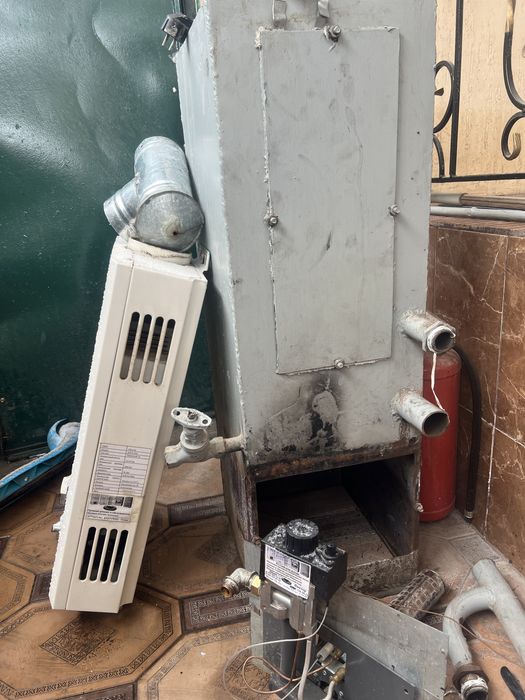 Печка для дома