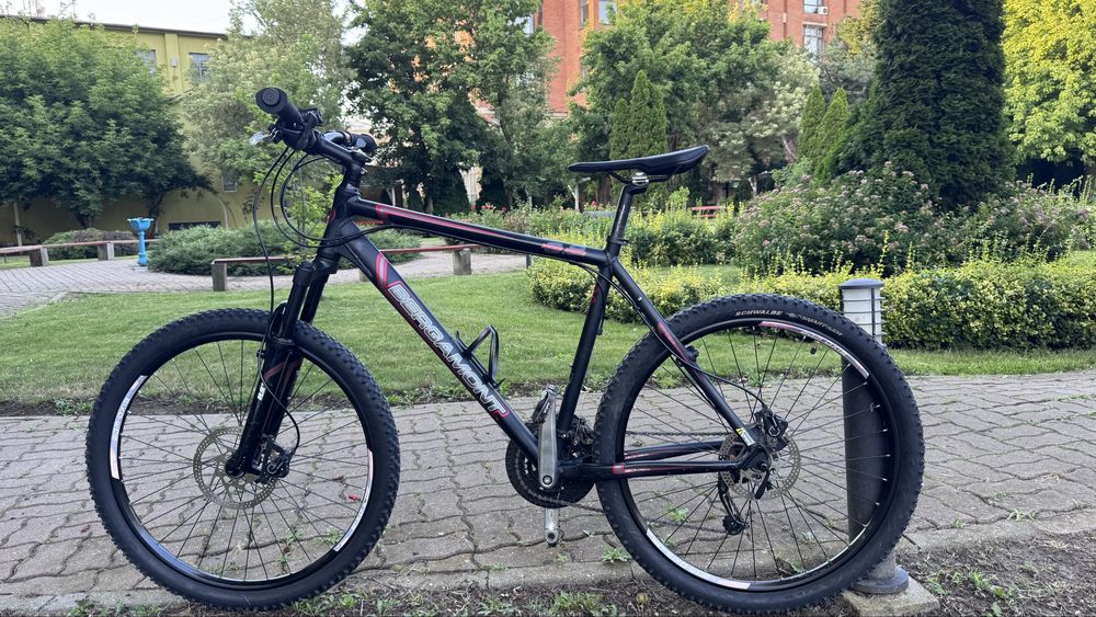 Mtb Bergamont 26”