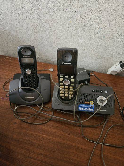 Радиотелефоны Panasonic