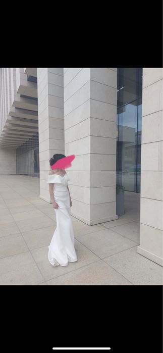 Платье свадебное