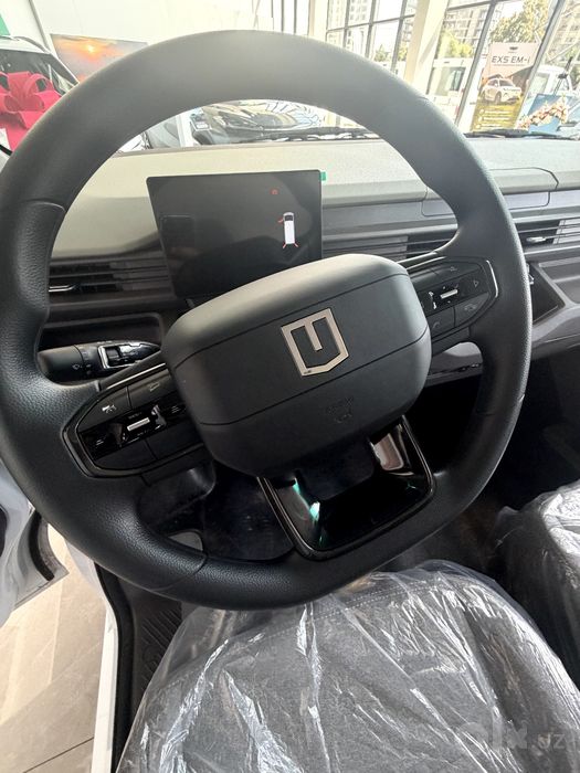 Forizon V7E Elekromobil модели 8-9 кишилик