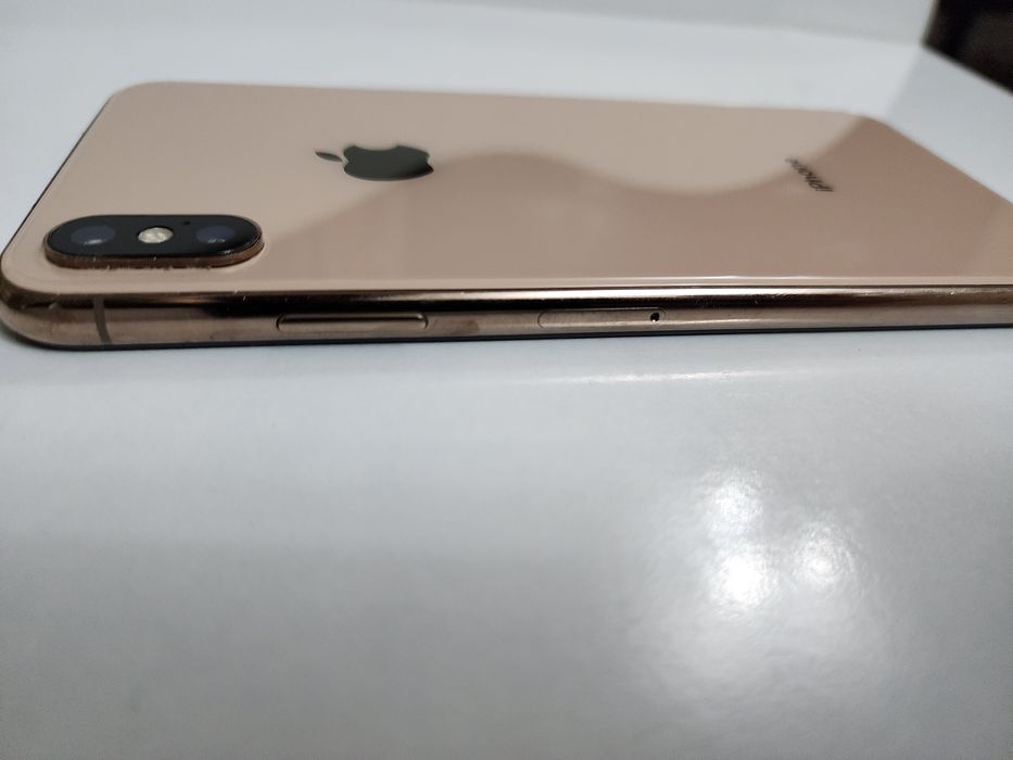 Iphone Xs Max KH/A Gold 64GB Xammayogi ishlid