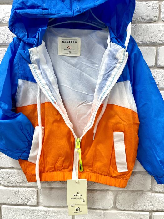 Ветровка/куртки 30-35см рукав