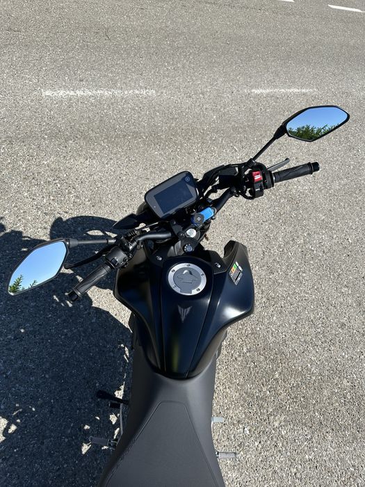 Motocicleta Yamaha MT-125  2025(categorie permis A1), Stare Impecabila, CA NOU