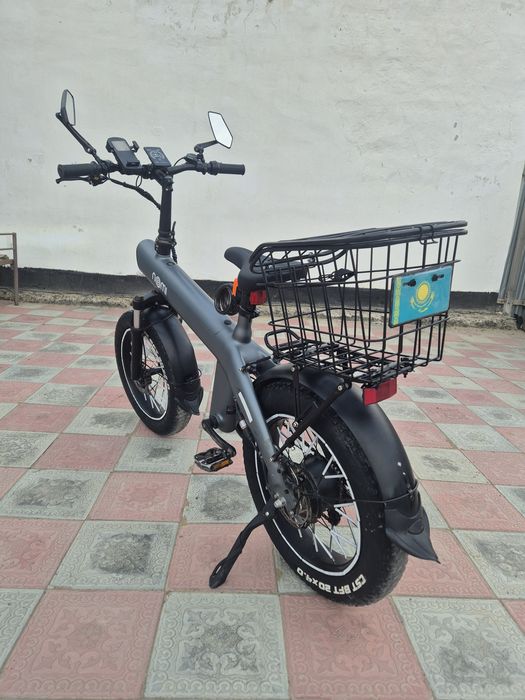 Электровелосипед NOMI M3