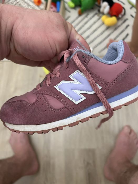 Adidas fete new balance 29/ 17.5 cm