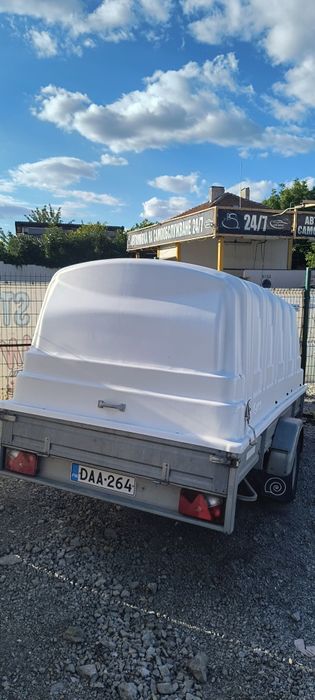 Ремарке за автомобил