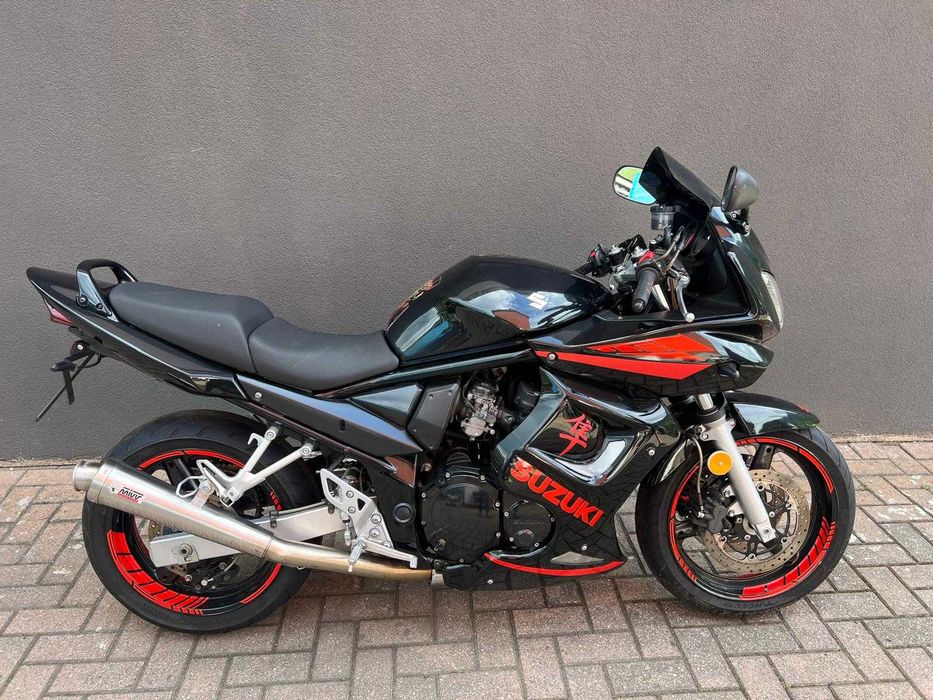 Bandit  S  GSF650 S 2006
