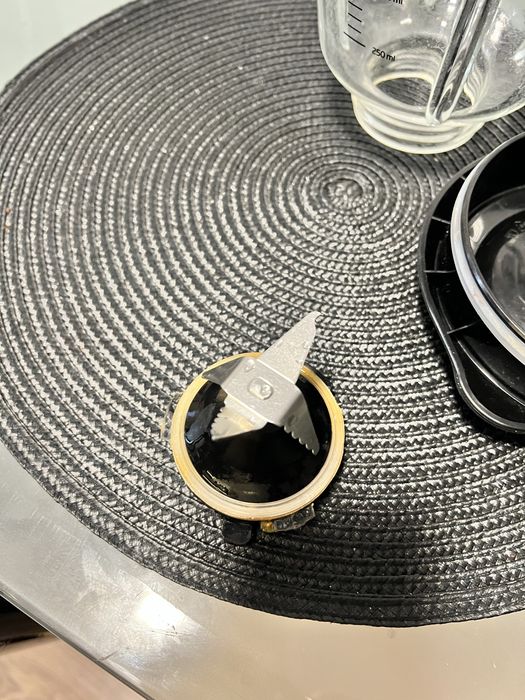 Blender BEKO defect