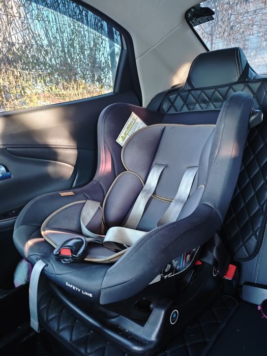 Автокресло RANT PILOT 0+