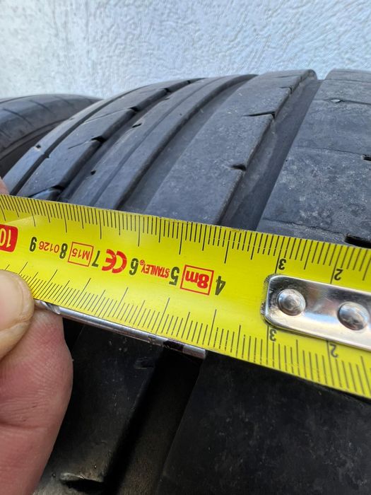 Anvelope de Vară 245 40 18