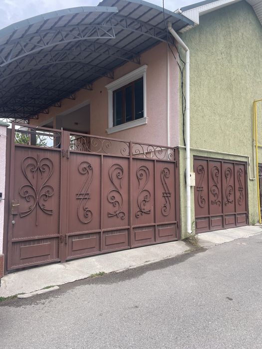 Продам входные ворота.