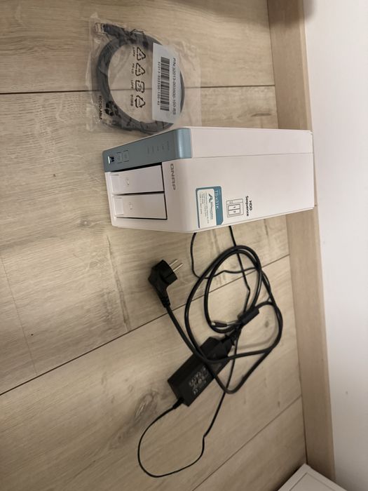 NAS QNAP TS-231K Quad-Core, 2-Bay