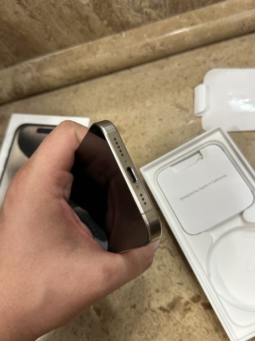 IPhone 15 Pro 128gb