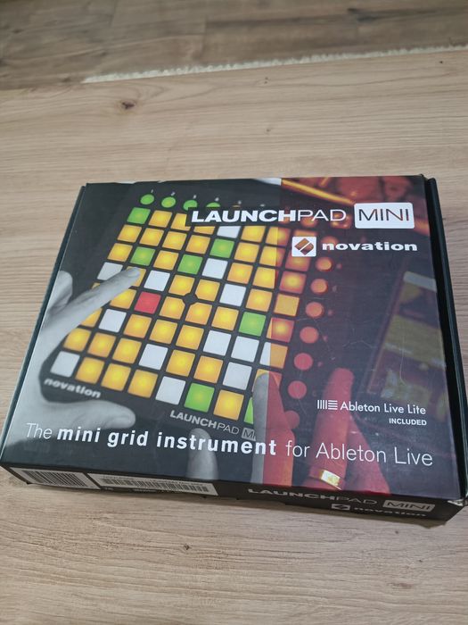 Launchpad Mini Novation