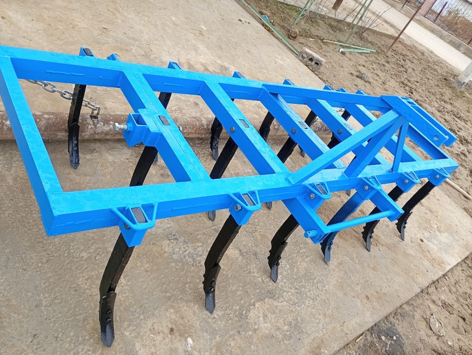 Чизель 3 қатар.барлық заты бар.