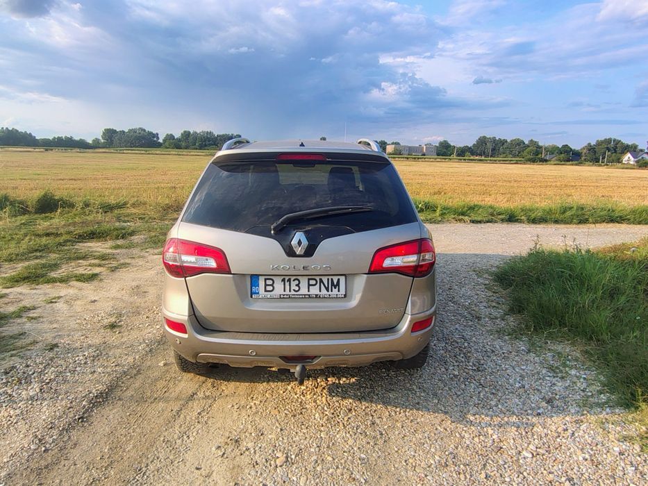 Vând Renault Koleos