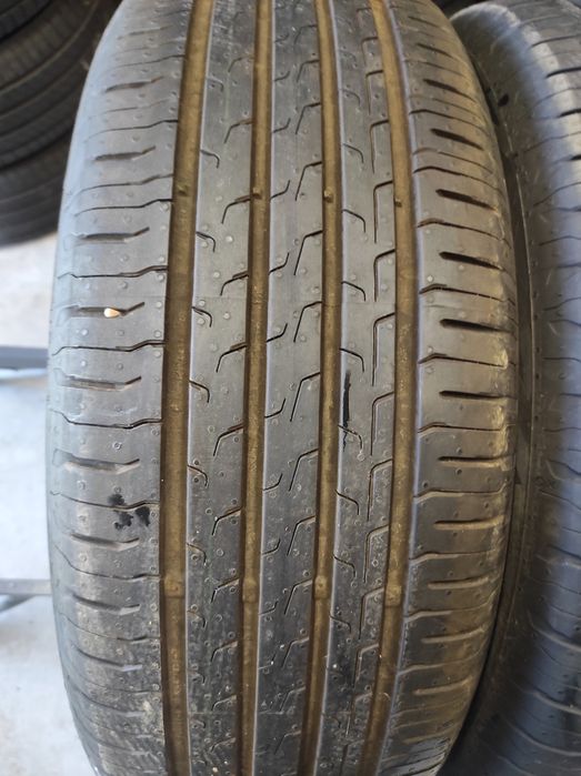 215/55/17 Континентал