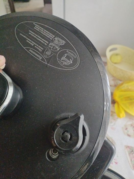 Продам мультиварку скороварку новую