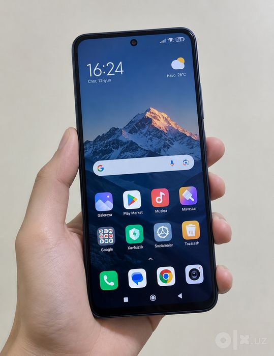 Redmi 9 4/64 GB — Ideal holatda