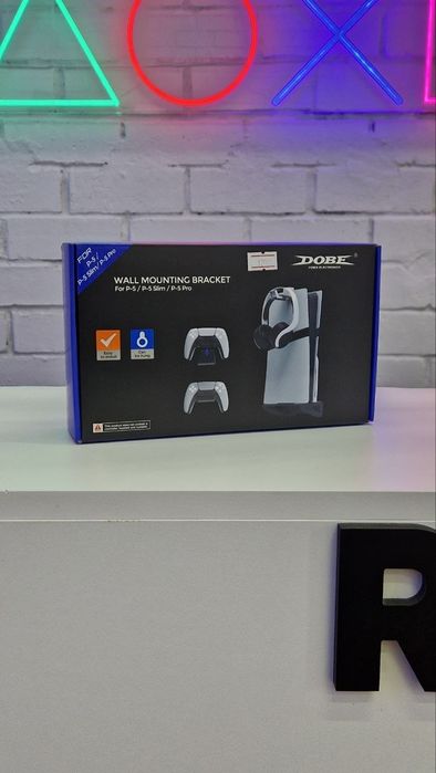 Кронштейн для приставки Playstation 5