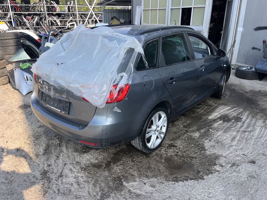 Seat Ibiza за части!1.2бензин 2014г