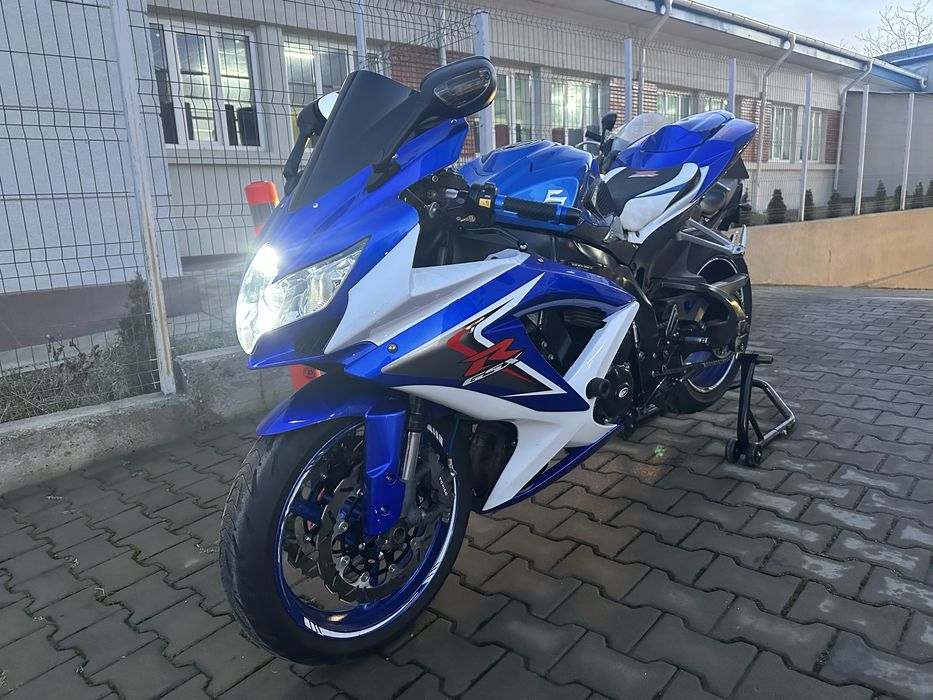 Vand suzuki gsx-r 750