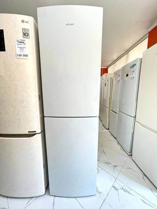 Холодильник Атлант Б/У Гарантия Доставка