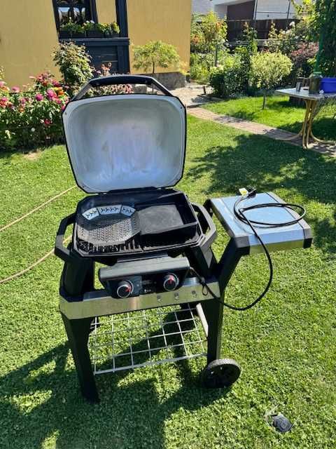 Gratar electric Weber Pulse 2000