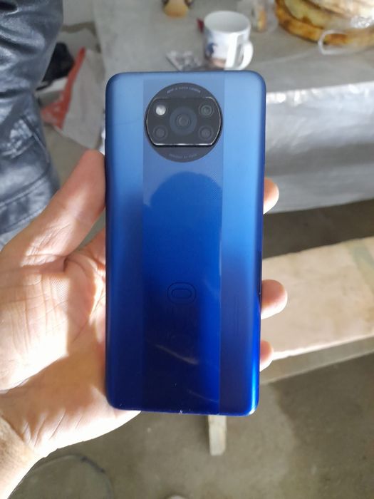 Poco x3 pro 128 gb обмен на айфон