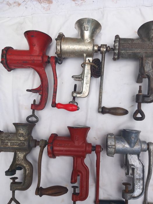 Месомелачки работещи