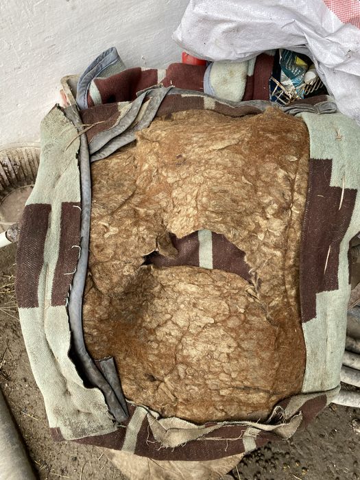 Шаруа ер комлект сатылады