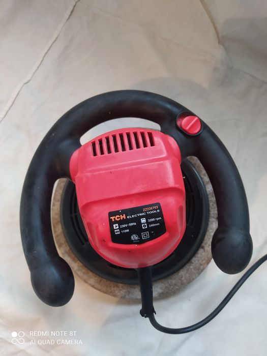 Продам полировочная машинка