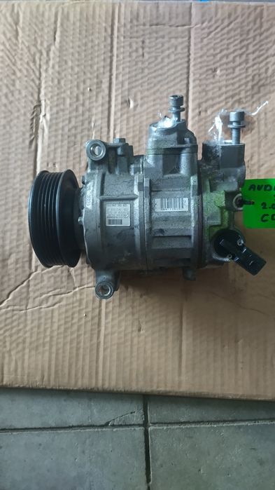 Compresor clima audi A4 b8 a5 Q5 2.0 tai 8KD260805