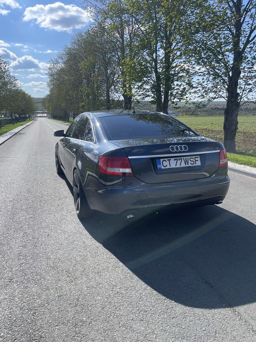 AUDI A6 2006 — imagine 4