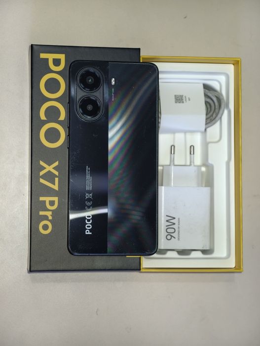 Poco X7 Pro 512 gb Ram 12 5G