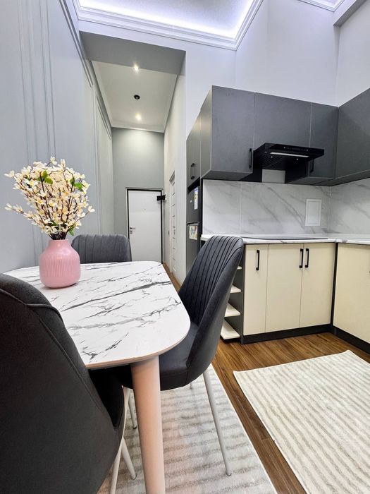 Продаётся квартира в ЖК Black Towers Ор 8 роддом