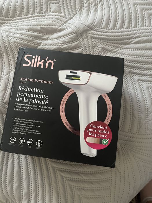 Silk’n Motion Premium IPL