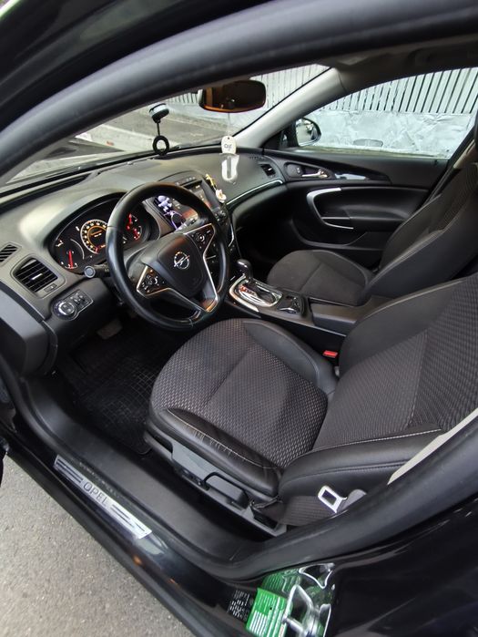 OPEL Insignia 2015 — imagine 2