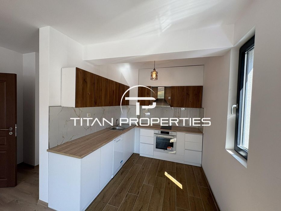 Дава се под наем Двустаен апартамент в Бургас, Зорница - 65 кв.м за 433.5 € - Снимка #1