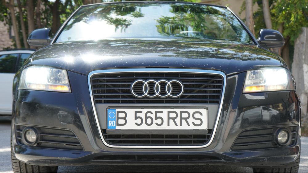 Audi A3 Cabrio 2.0tdi