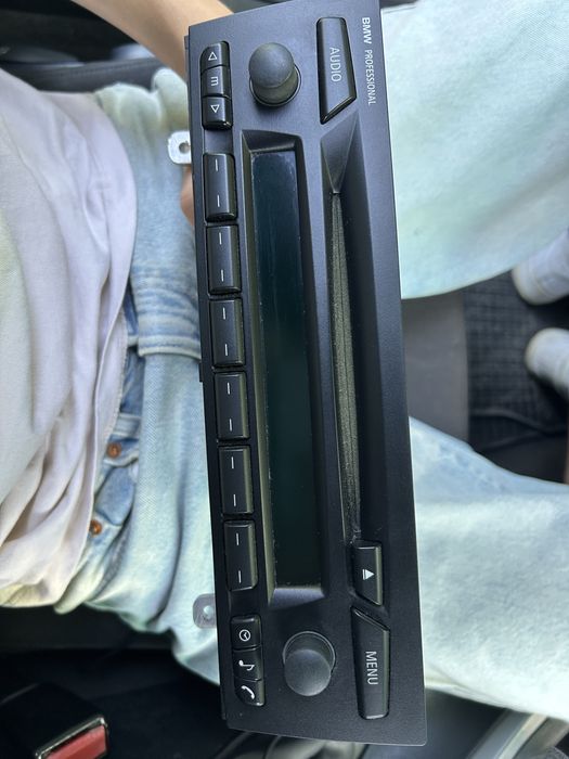 CD player BMW e90 e91 e92 e93 e81 e87 e88 e84