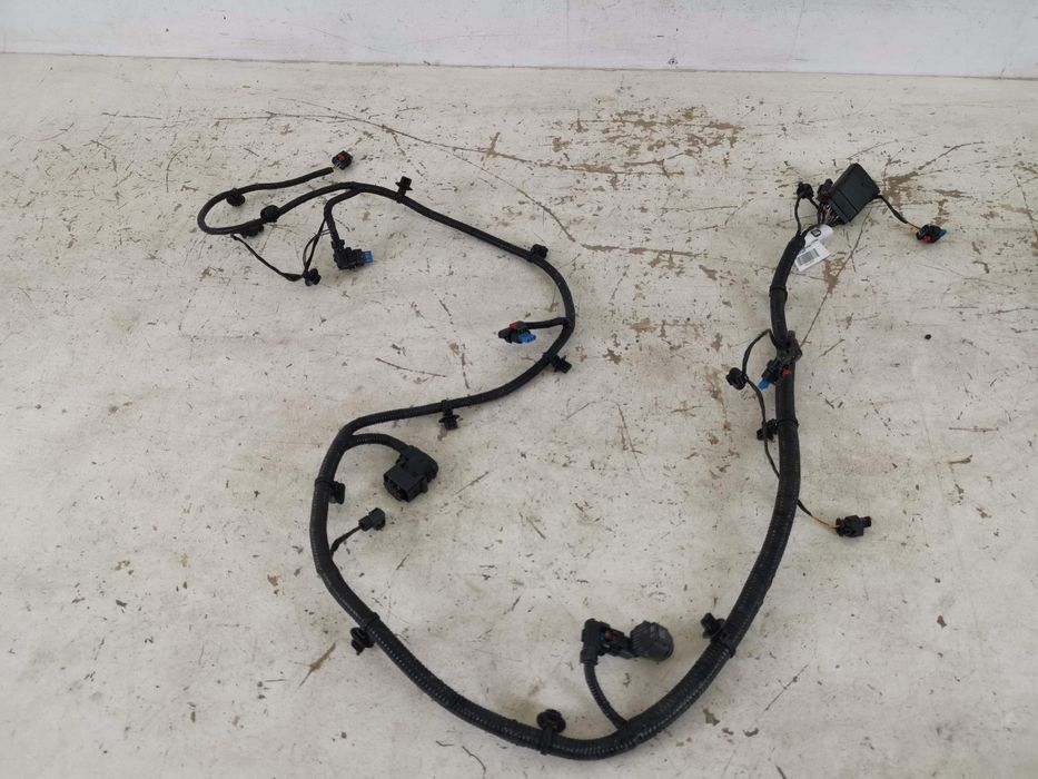 Инсталация Сензори За Паркиране Предна Броня Ленд Роувър / Land Rover