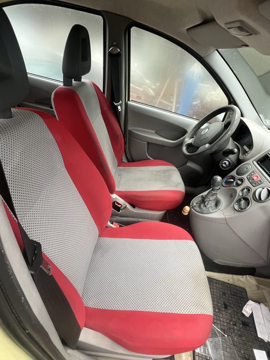 Fiat Panda бензин НА ЧАСТИ