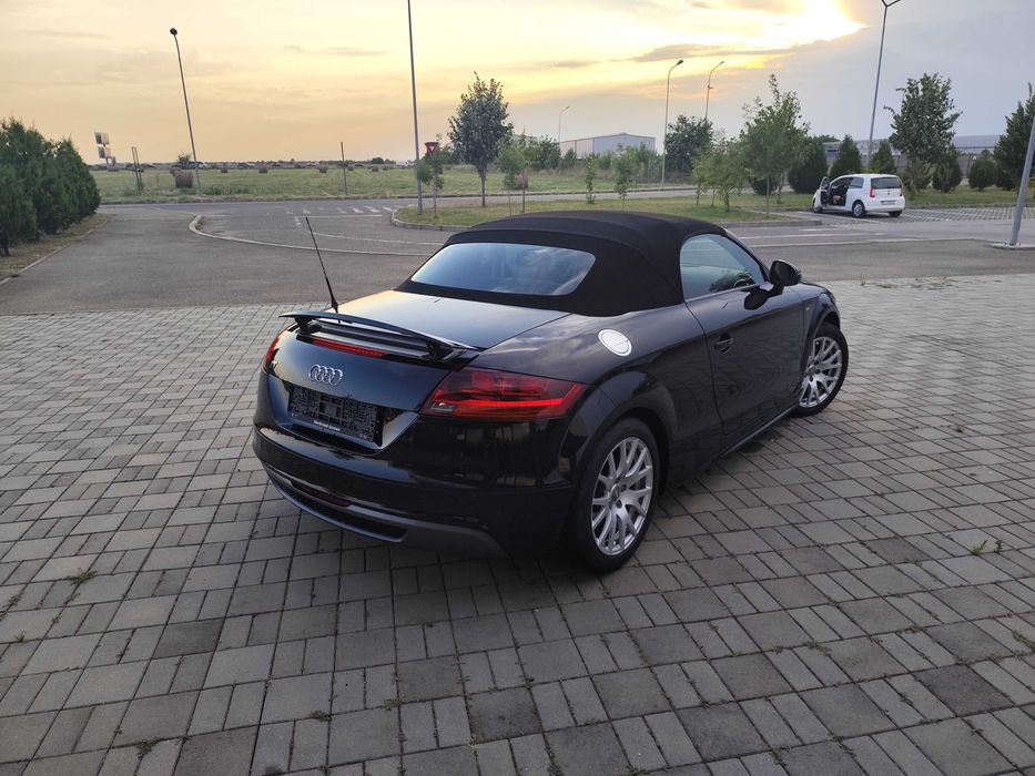 AUDI TT 2011 — imagine 2