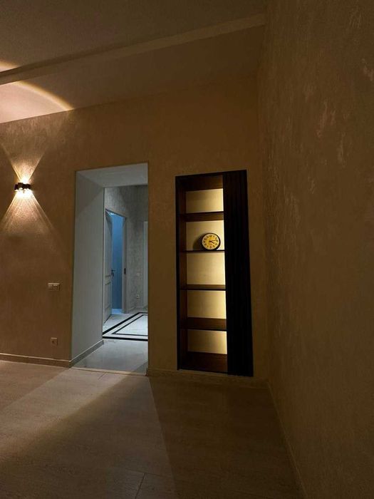 Сдается новая квартира Аския базар