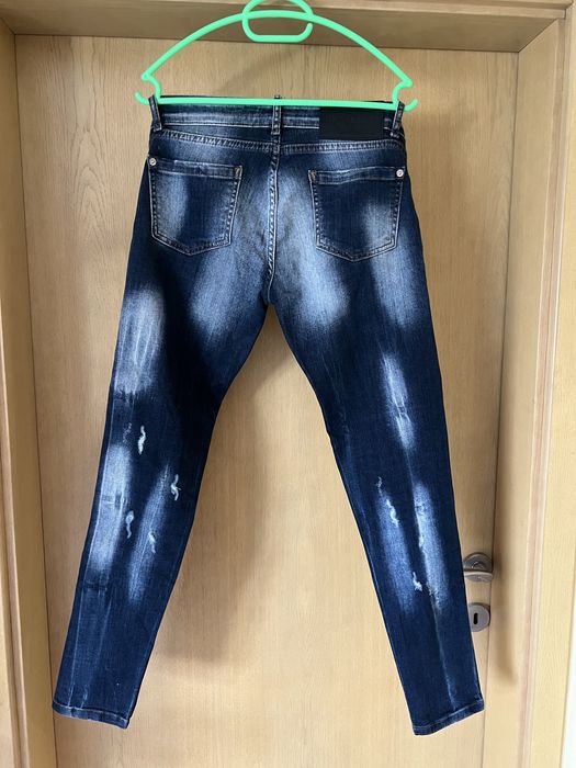 Дънки Dsquared 2