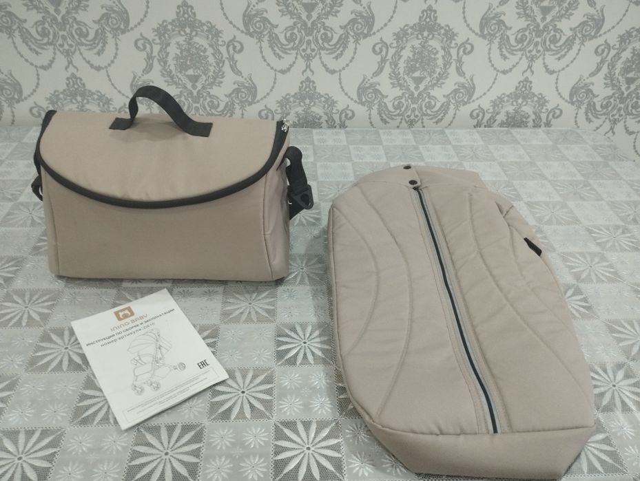 Детский коляска янгги холатда сотилади