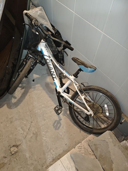 Детский велосипед Giant