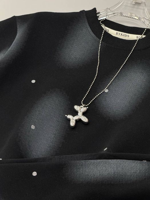 Стильная двойка для девочки